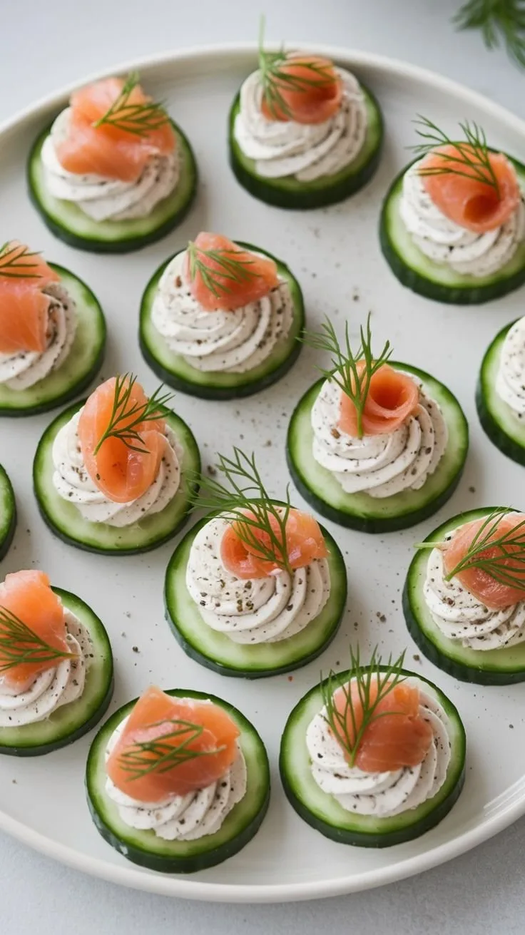 Christmas Finger Food Ideas