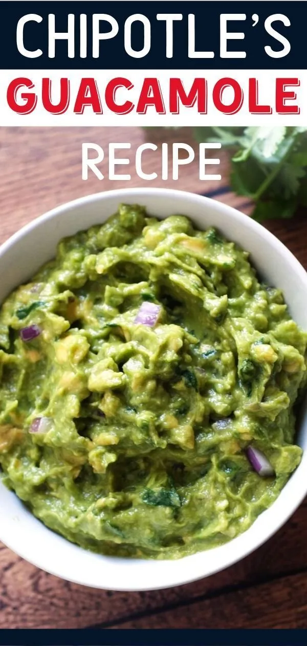 Guacamole with Chipotle 2 Guacamole with Chipotle