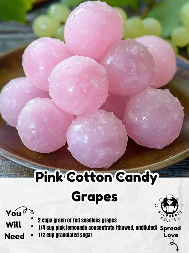 Cotton Candy Grapes - You Will Need 😍 | Quick Snack Recipes, Cotton Candy Grapes, Yummy Easy Snacks 2 Cotton Candy Grapes - You Will Need 😍 | Quick Snack Recipes, Cotton Candy Grapes, Yummy Easy Snacks