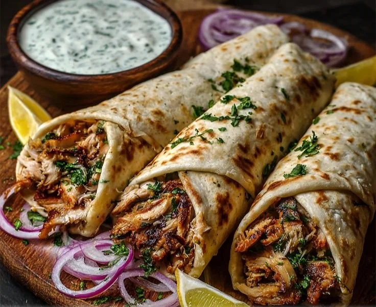 Slow cooker Mississippi Pot Roast with tender chuck roast and seasonings