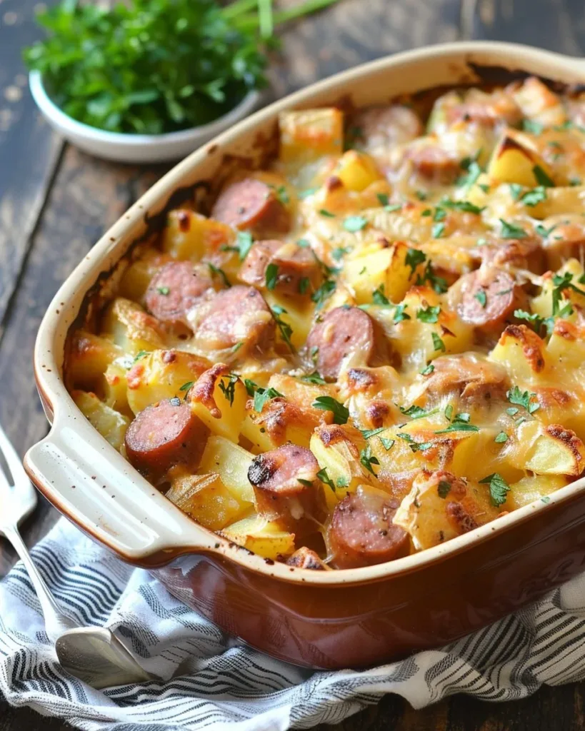 Kielbasa Sausage Cheesy Potato Casserole 3 kielbasa sausage cheesy potato casserole 2026 04 26 233737 819x1024 1